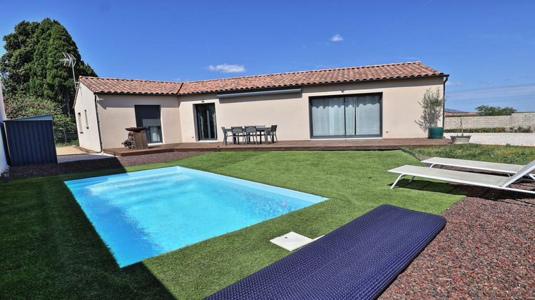 Ma-Cabane - Vente Maison VENTENAC EN MINERVOIS, 119 m²