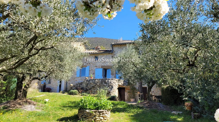 Ma-Cabane - Vente Maison Venterol, 160 m²