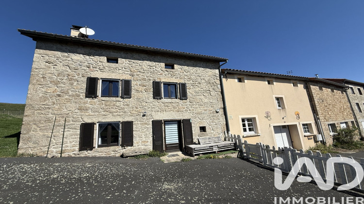 Ma-Cabane - Vente Maison Venteuges, 123 m²