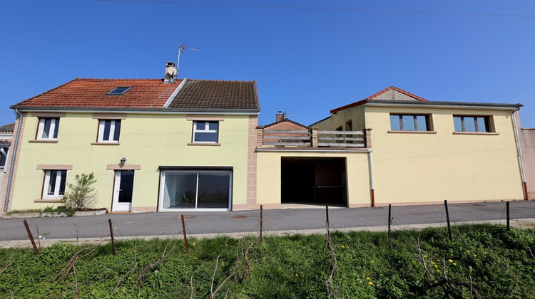 Ma-Cabane - Vente Maison VENTEUIL, 153 m²