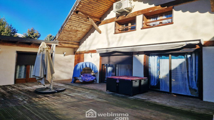 Ma-Cabane - Vente Maison Venthon, 439 m²