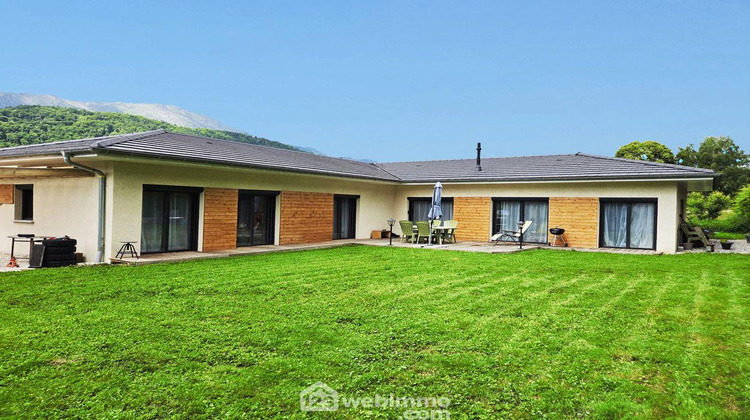 Ma-Cabane - Vente Maison Venthon, 135 m²