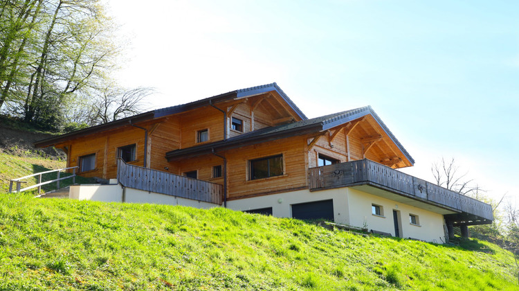 Ma-Cabane - Vente Maison Venthon, 206 m²