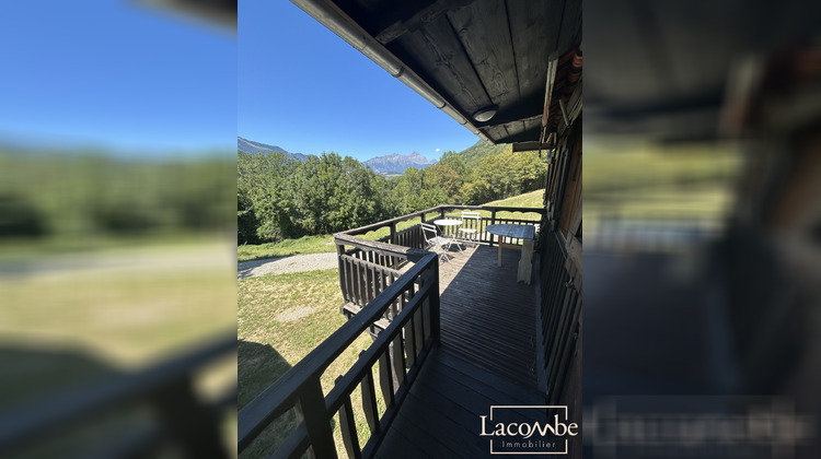 Ma-Cabane - Vente Maison Venthon, 184 m²