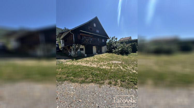 Ma-Cabane - Vente Maison Venthon, 184 m²