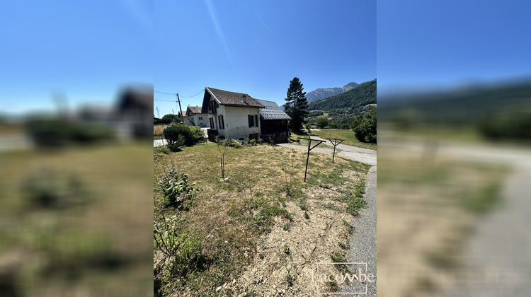 Ma-Cabane - Vente Maison Venthon, 184 m²