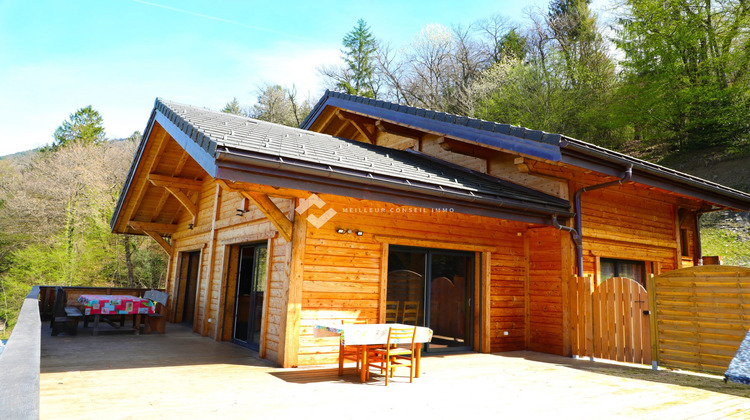 Ma-Cabane - Vente Maison Venthon, 206 m²