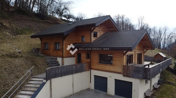 Ma-Cabane - Vente Maison Venthon, 206 m²