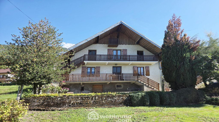 Ma-Cabane - Vente Maison Venthon, 52 m²