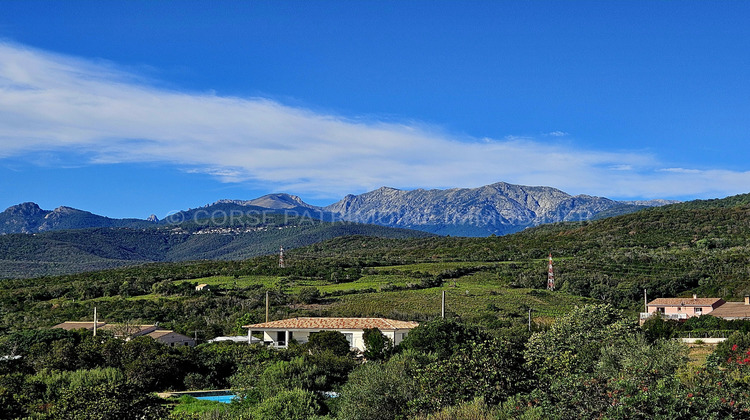 Ma-Cabane - Vente Maison Ventiseri, 136 m²