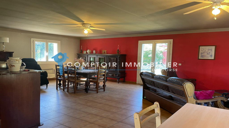 Ma-Cabane - Vente Maison Ventiseri, 190 m²