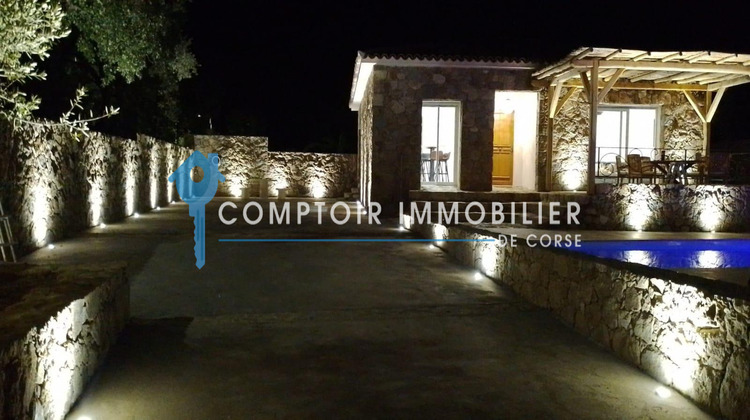 Ma-Cabane - Vente Maison Ventiseri, 100 m²