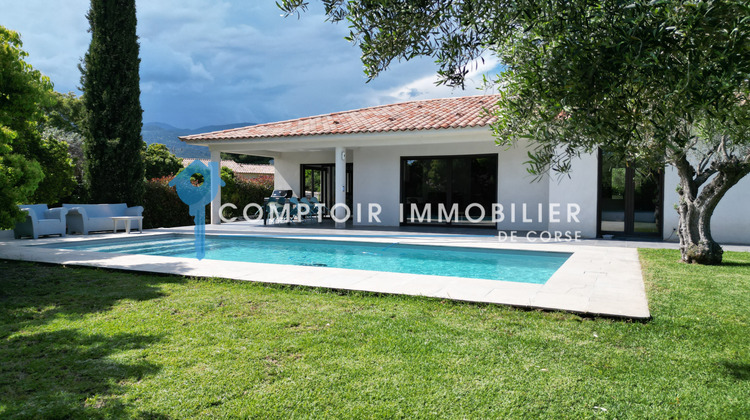 Ma-Cabane - Vente Maison Ventiseri, 175 m²