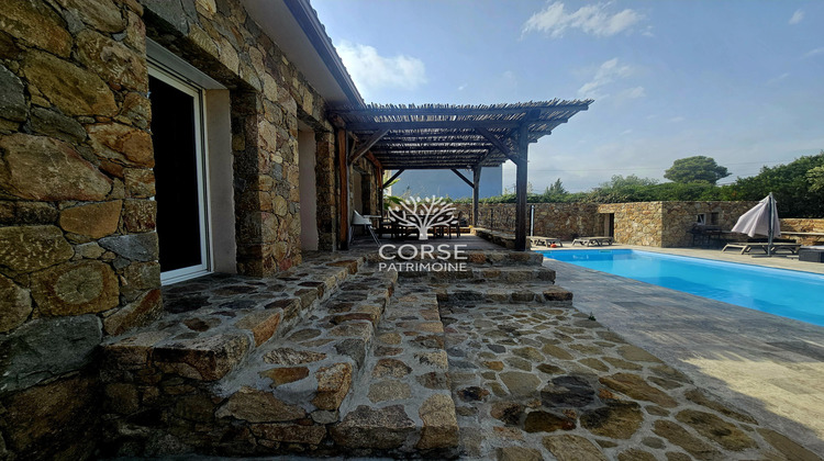 Ma-Cabane - Vente Maison Ventiseri, 95 m²