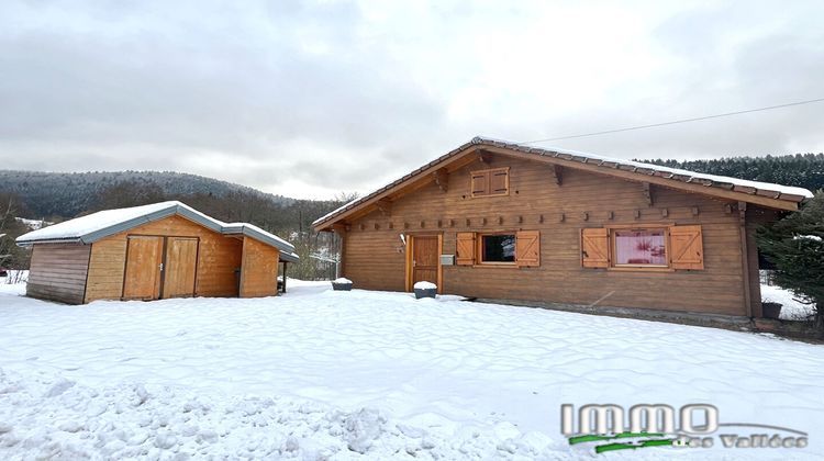 Ma-Cabane - Vente Maison VENTRON, 79 m²