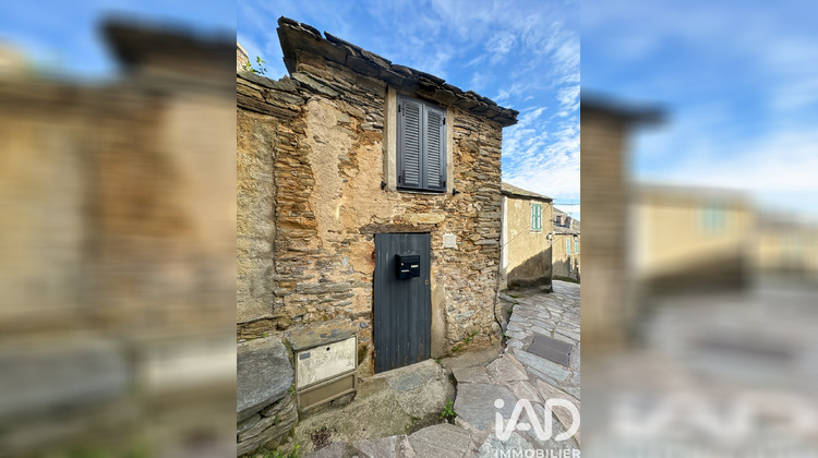 Ma-Cabane - Vente Maison Venzolasca, 39 m²