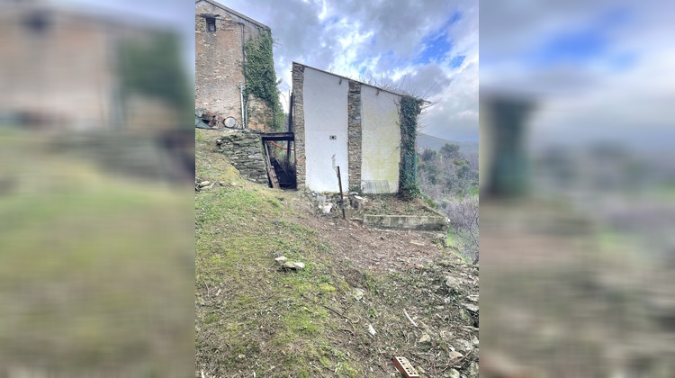 Ma-Cabane - Vente Maison VENZOLASCA, 30 m²