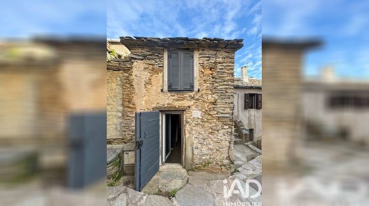 Ma-Cabane - Vente Maison Venzolasca, 39 m²