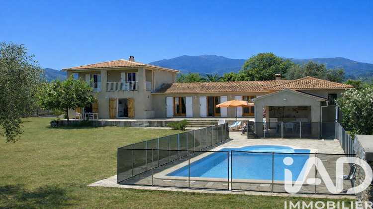 Ma-Cabane - Vente Maison Venzolasca, 193 m²