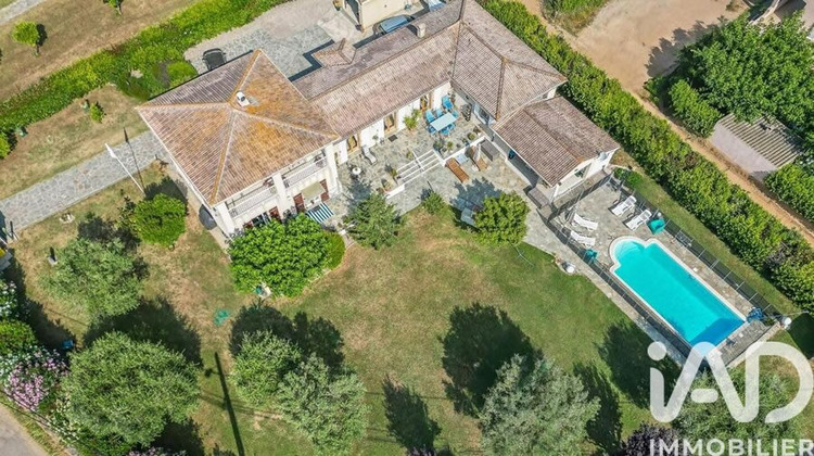 Ma-Cabane - Vente Maison Venzolasca, 193 m²