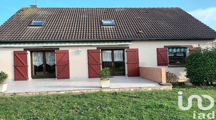 Ma-Cabane - Vente Maison Ver-Lès-Chartres, 140 m²