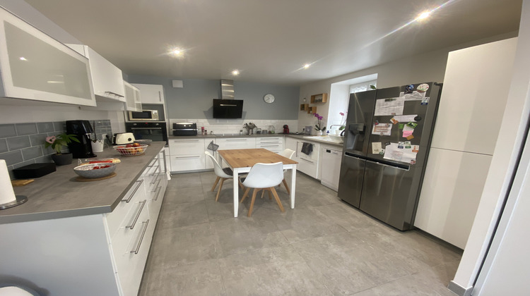 Ma-Cabane - Vente Maison Ver-sur-Launette, 124 m²