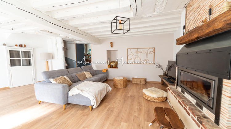 Ma-Cabane - Vente Maison Ver-sur-Launette, 178 m²