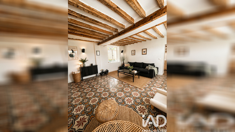 Ma-Cabane - Vente Maison Ver-sur-Launette, 90 m²