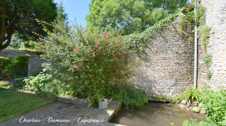 Ma-Cabane - Vente Maison VER SUR MER, 202 m²
