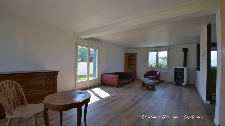 Ma-Cabane - Vente Maison VER SUR MER, 118 m²