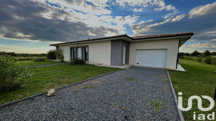 Ma-Cabane - Vente Maison Vérac, 112 m²