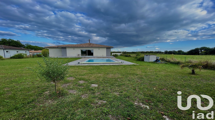 Ma-Cabane - Vente Maison Vérac, 112 m²