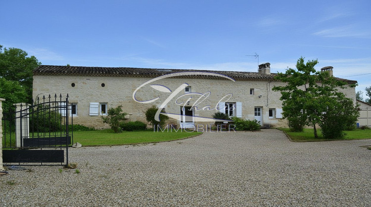 Ma-Cabane - Vente Maison Vérac, 294 m²