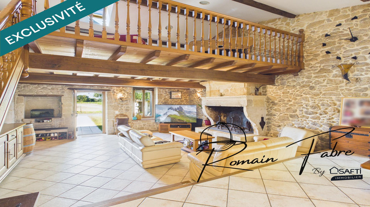 Ma-Cabane - Vente Maison Verac, 190 m²