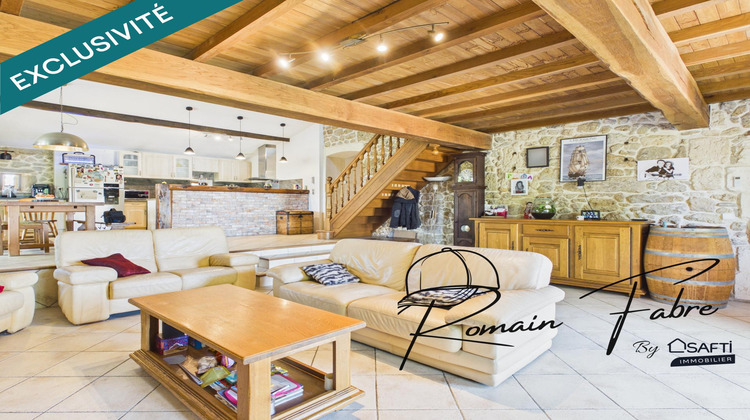 Ma-Cabane - Vente Maison Verac, 190 m²