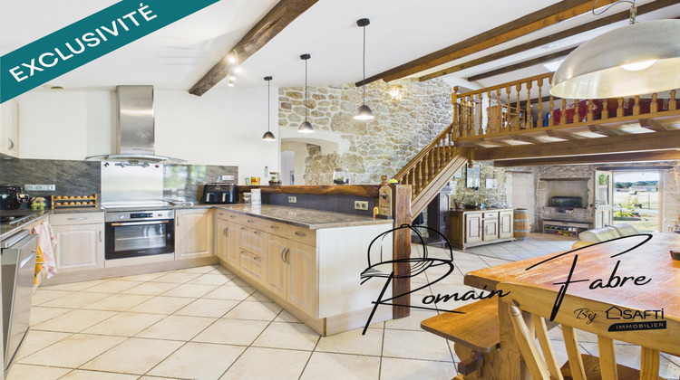 Ma-Cabane - Vente Maison Verac, 190 m²