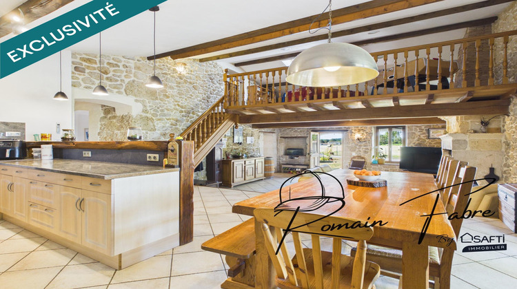 Ma-Cabane - Vente Maison Verac, 190 m²