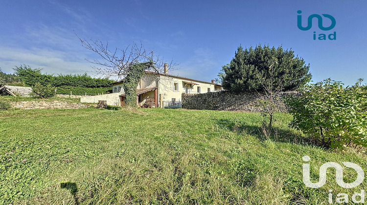 Ma-Cabane - Vente Maison Véranne, 193 m²