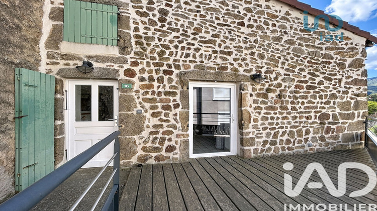 Ma-Cabane - Vente Maison Véranne, 59 m²