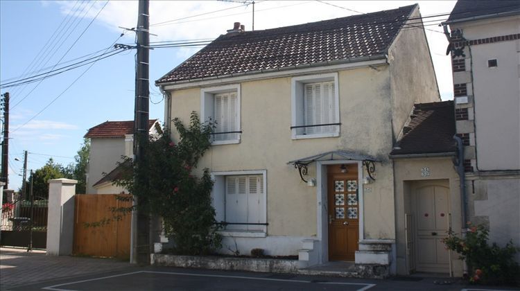 Ma-Cabane - Vente Maison VERBERIE, 53 m²