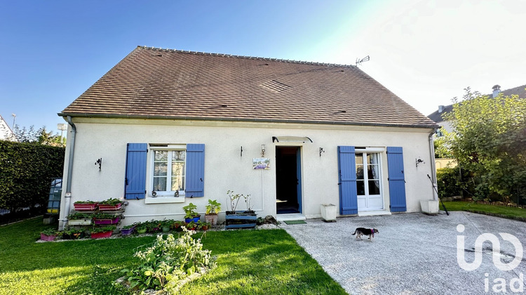 Ma-Cabane - Vente Maison Verberie, 155 m²