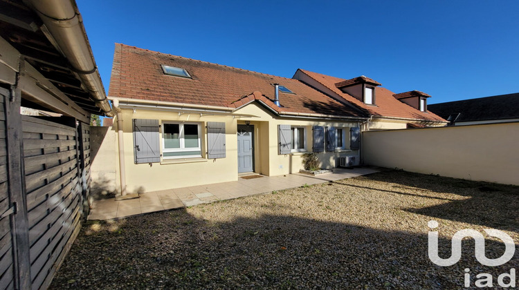 Ma-Cabane - Vente Maison Verberie, 85 m²