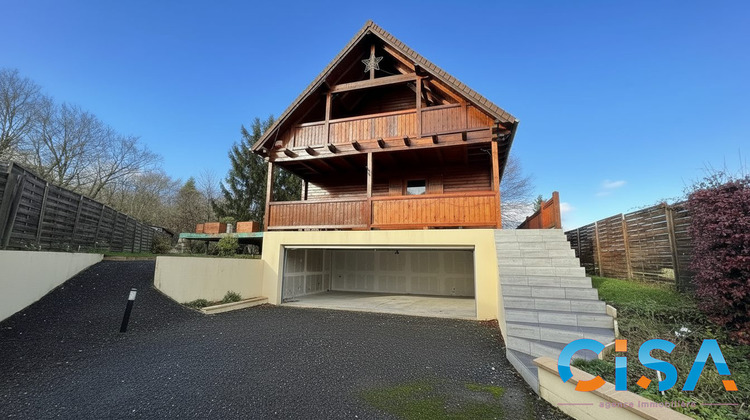 Ma-Cabane - Vente Maison Verberie, 105 m²