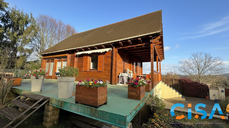 Ma-Cabane - Vente Maison Verberie, 105 m²