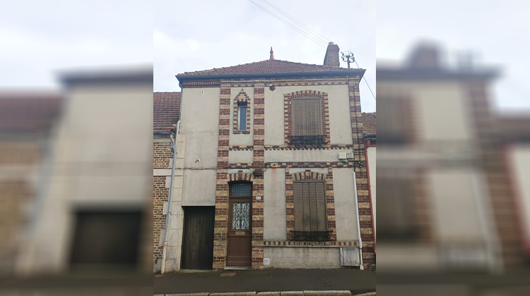 Ma-Cabane - Vente Maison VERBERIE, 70 m²