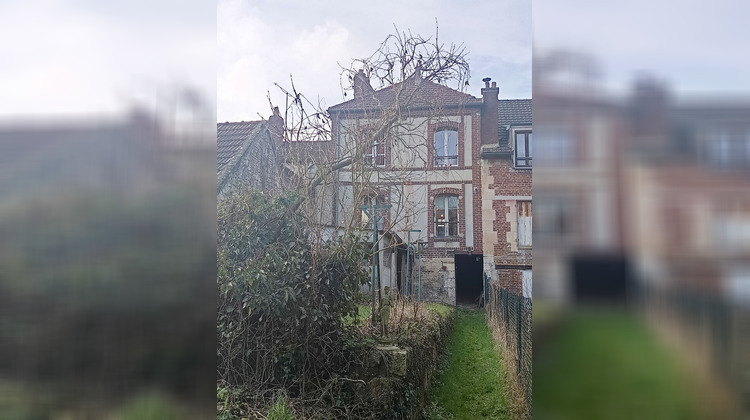 Ma-Cabane - Vente Maison VERBERIE, 70 m²