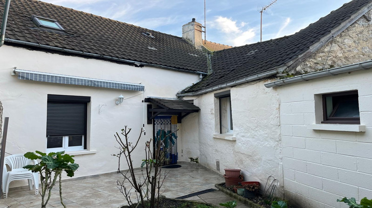 Ma-Cabane - Vente Maison Verberie, 77 m²