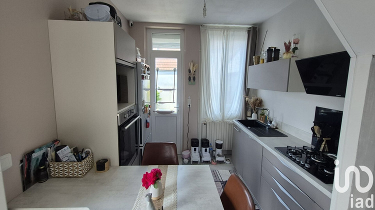 Ma-Cabane - Vente Maison Verberie, 62 m²
