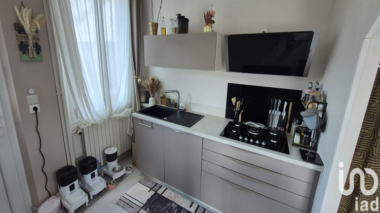 Ma-Cabane - Vente Maison Verberie, 62 m²