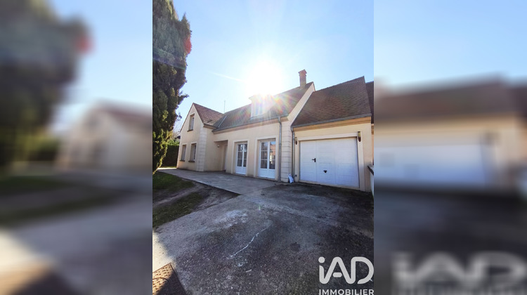 Ma-Cabane - Vente Maison Verberie, 172 m²